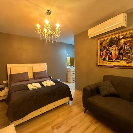 Hotel Mymoon Istanboel