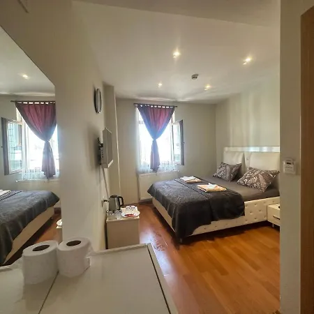 Mymoon Hotel Istanboel