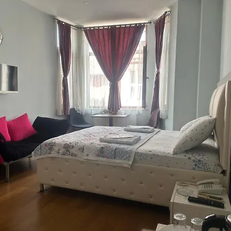 Mymoon Hotel Istanboel