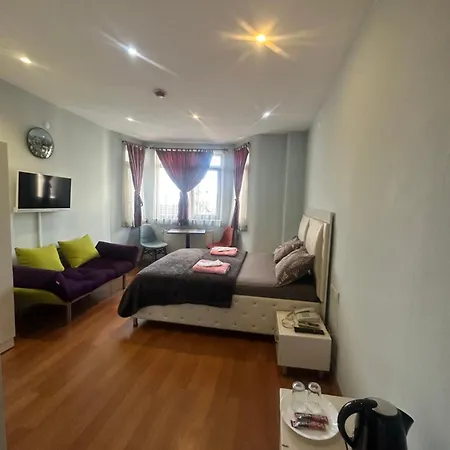 Hotel Mymoon Istanbul
