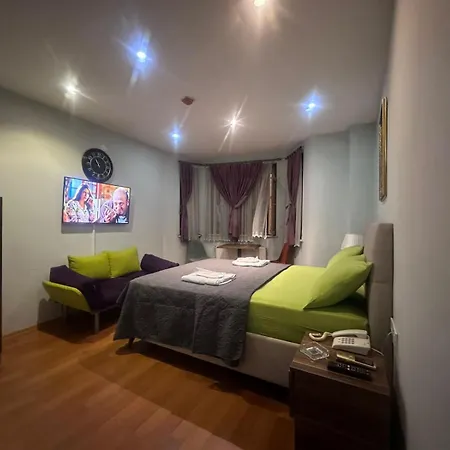 Hotel Mymoon Istanboel
