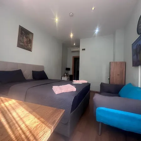 Mymoon Hotel Istanboel