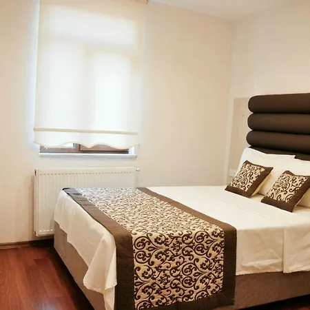 Mymoon Hotel Istanboel