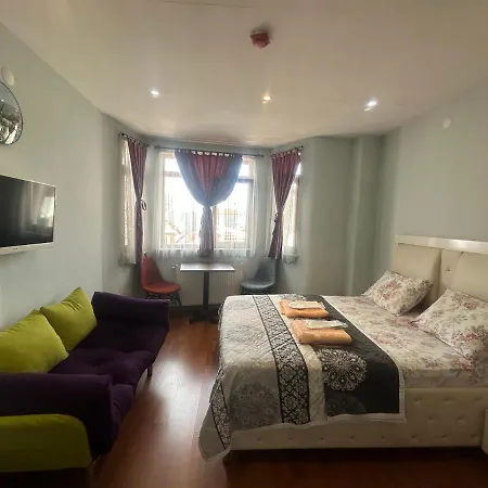 Mymoon Ξενοδοχείο Κωνσταντινούπολη