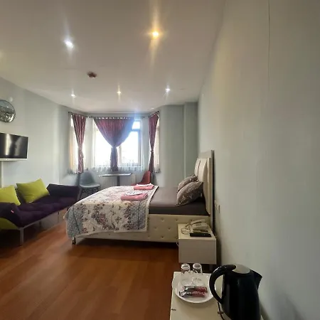 Mymoon Κωνσταντινούπολη