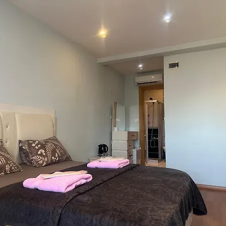 Mymoon Ξενοδοχείο Κωνσταντινούπολη