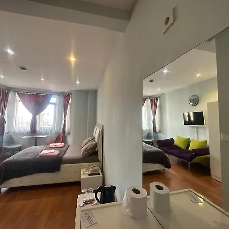 Mymoon 호텔 이스탄불