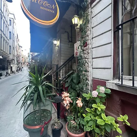 Otel Mymoon İstanbul