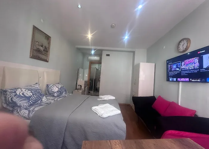 Mymoon اسطنبول