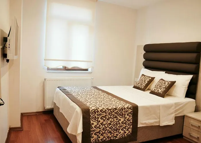 Mymoon فندق اسطنبول